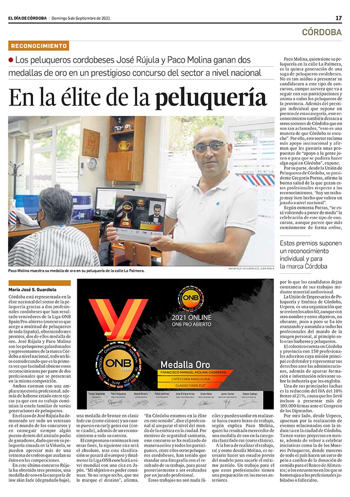 El Día de Córdoba